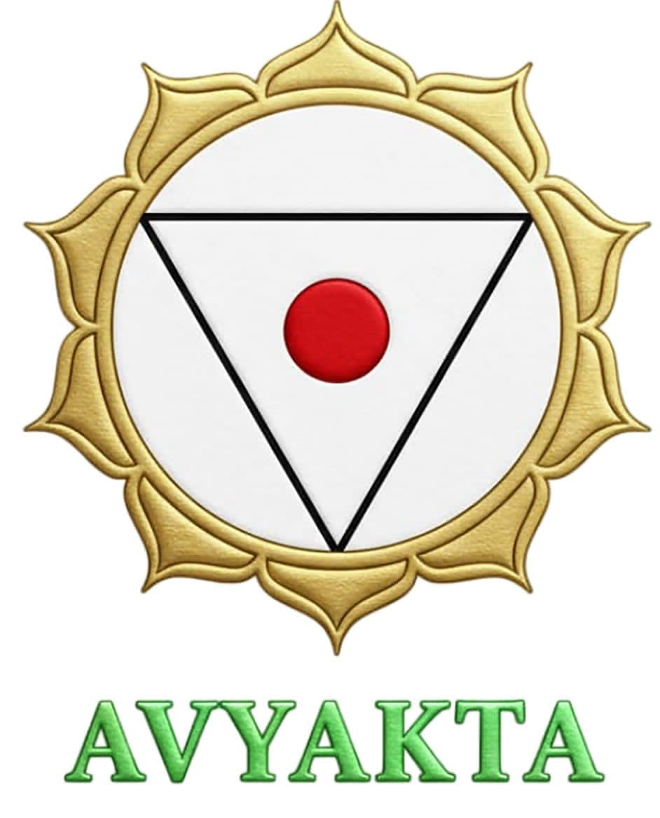 AvyaktaAshhram Logo